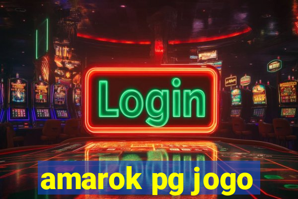 amarok pg jogo